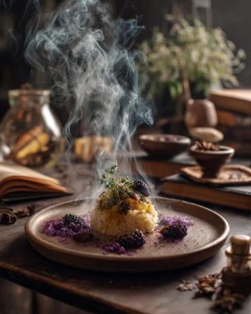 鄉野春日美食探索：傳統與自然的美味交響曲