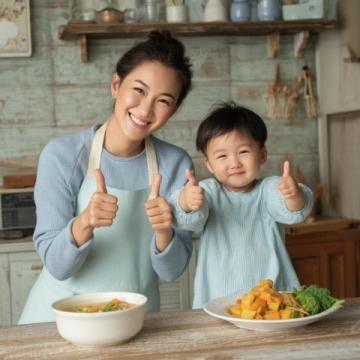 八道簡單空氣炸鍋菜譜，輕松成為家宴大廚