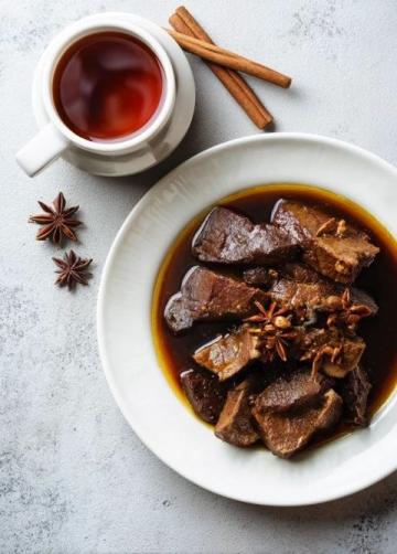 家常版鹵肉飯的做法,香而不膩超簡單!