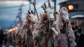 上街的非遺大巡游——北白象元素紛呈, 多圖現場直擊!