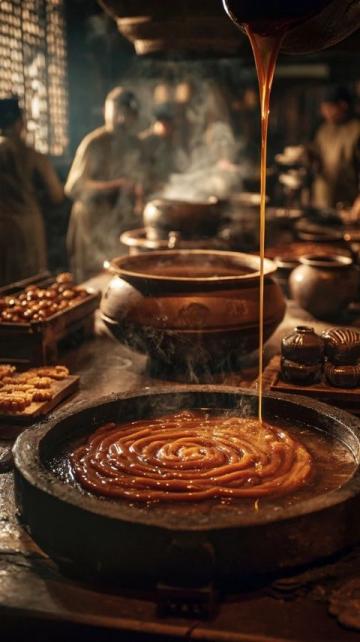 非遺美食:傳承與創(chuàng)新交融中的現(xiàn)代味道密碼