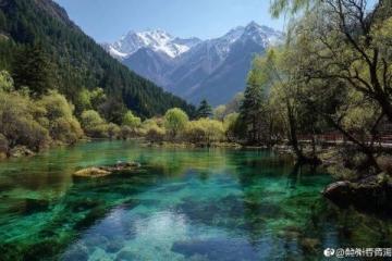 洱源小眾美景:茈碧湖の靜謐之境