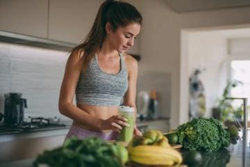 用美食助力健身之旅:健身美食塑造完美體型的秘密食譜