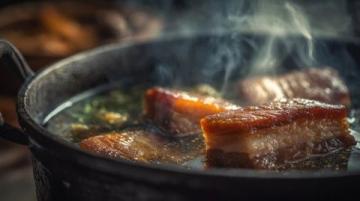 家常版鹵肉飯的做法,香而不膩超簡單!