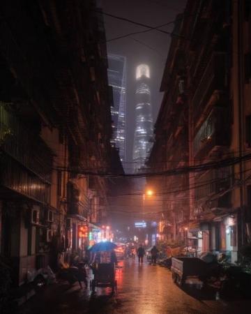 喚醒清晨的溫柔味道，老上海蔥油餅，帶你找回弄堂煙火氣