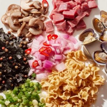 臨安冬日美食攻略,吃貨必看!