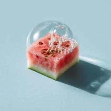 夏日清涼解暑：西瓜椰椰西米露的做法與營養價值分析
