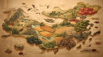 中國七大水系(常識(shí)積累我國七大水系)