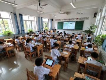 濟(jì)源東湖小學(xué)舉行2025年春季課堂改革素養(yǎng)大賽