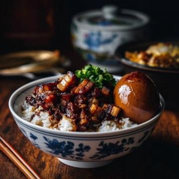 快手香腸土豆燜飯：簡單美味，懶人首選