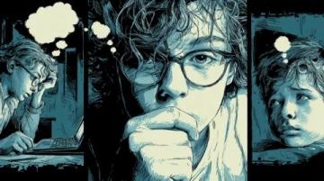 探索英語俚語奧秘："Over the Hill" — 年齡的象征與人生階段的比喻