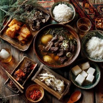 藏地風情美食之旅：自制藏族特色佳肴