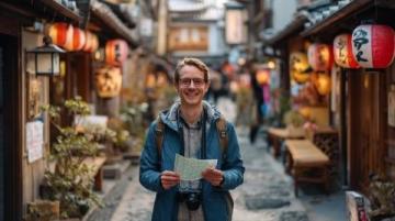 日本京都楓葉之旅第三天（上）