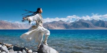 中國陸地最低點(diǎn)艾丁湖及其他新疆冷知識