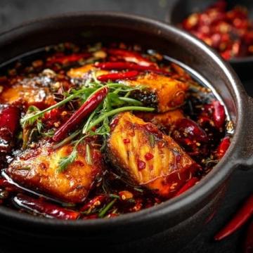 湖南特色美食:剁椒魚頭、臭豆腐與口味蝦的魅力之旅