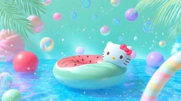 夏日限定·少女心爆棚：蜜桃啵啵麻薯甜品DIY，Q彈粉嫩，營養加分