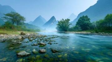 廣西桂林：酸辣飄香，山水美食交相輝映