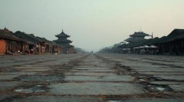 我的家鄉在河南新鄭，那是一個歷史悠久、文化底蘊深厚的地方,但今天