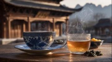 納溪小城之旅:品嘗特早茶、探索酒文化與美味佳肴