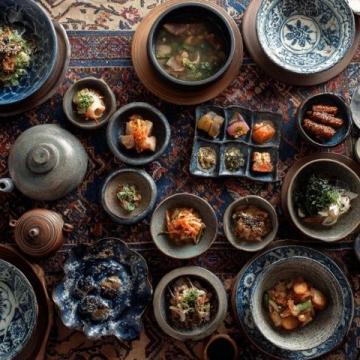 紅樓夢(mèng)美食復(fù)刻師:32年還原56道經(jīng)典菜肴吸引百萬(wàn)網(wǎng)友關(guān)注