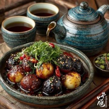 從地方小吃到現(xiàn)代料理，辣炒貢菜如何征服味蕾？貢菜