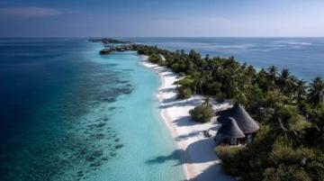 馬爾代夫游記:八小時飛行至藍白美麗天堂