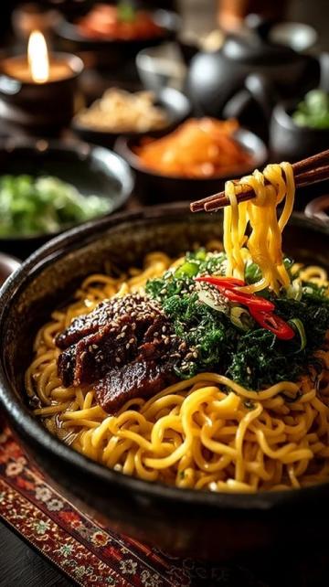 美食愛(ài)好者心中的雜醬面：情感、記憶和傳承