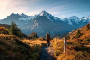 初嘗登山樂趣:探秘后山線路之旅