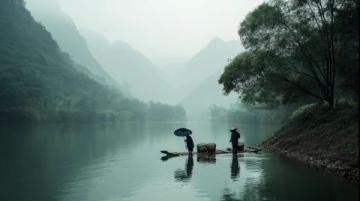 廣西桂林：酸辣飄香，山水美食交相輝映