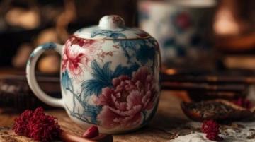 廊坊霸州牡丹花開：春日里的視覺與文化盛宴