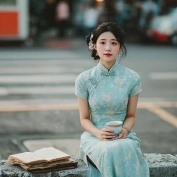 走進(jìn)上海人的世界:禮帽與旗袍——一道風(fēng)景線上的文化符號(hào)