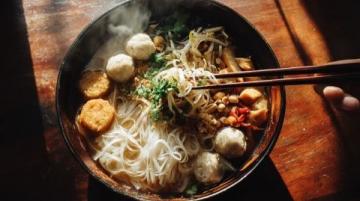 勞動節簡易高湯掛面做法，鮮美開胃超下飯