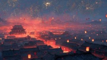 月圓燈亮?xí)r刻,共度團(tuán)圓佳節(jié)