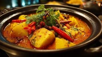 在馬來西亞美食探秘：一道道讓人驚嘆的菜肴