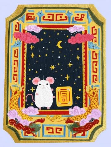 妙妙姐講述生肖鼠牛虎兔的成長(zhǎng)故事