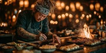 舌尖上的全球經(jīng)典:世界上最美味的食物