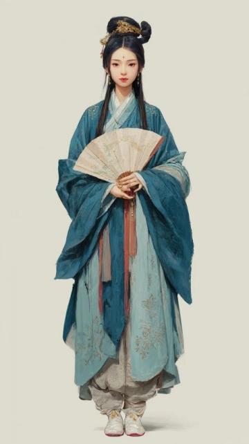 探索中國古代喪服禮制：五服八等背后的文化和家族權威