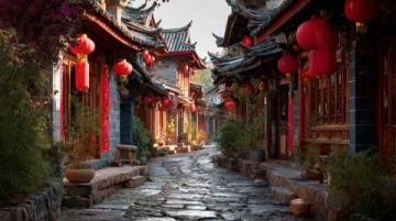 麗江：融合古韻與自然的魅力旅行勝地
