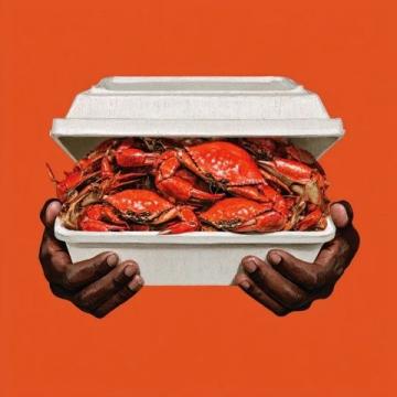 夏日微風中的味蕾享受：寶應六月鮮蟹黃魚頭煲
