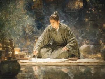 楊萬里小池藏在四句詩里的人生逆襲密碼,為何讓00后瘋狂轉發?