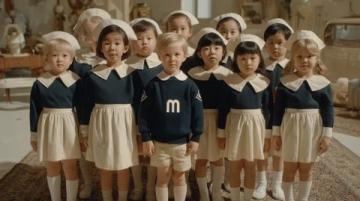 上海市小學生愛心寒托班開班首日:萌娃學做傳統(tǒng)美食迎大寒