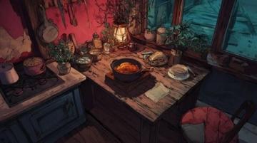 孤獨(dú)美食家4.18上映預(yù)警：松重豐帶刀叉殺穿大銀幕；