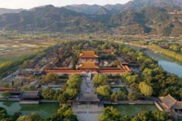 陜西咸陽：千年帝都的歷史與自然之美