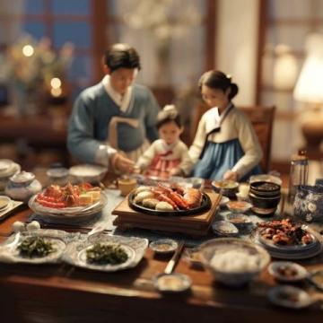 兒時農村的過年美食：懷念與感慨