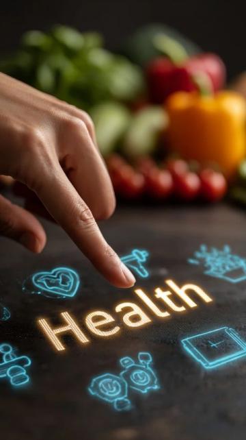 警惕健康陷阱：素食主義并非唯一，揭秘科學飲食真諦