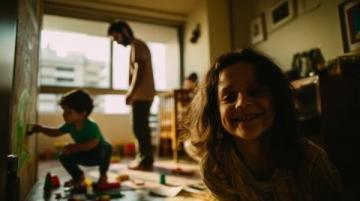 疫情期間的家庭互動：我們如何保持健康和快樂？