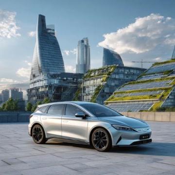 2024年的驚喜:比亞迪成汽車市場新霸主,銷量突破427萬