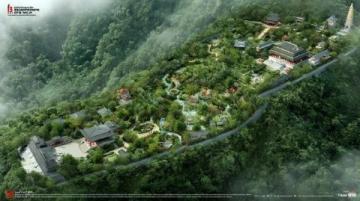 湘西吉首海螺朝天生態(tài)園:休閑旅游新地標(biāo),綠意盎然山水畫卷