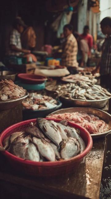 成都魚販與城管的小風波：民生艱難還是城市管理不善？