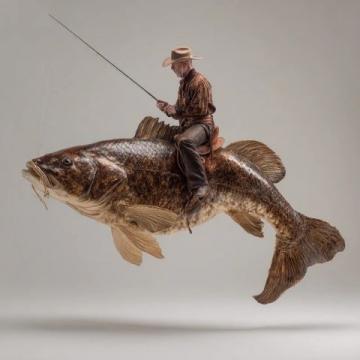 武陟釣友獨釣黃河邊,意外捕獲26斤大鯉魚創紀錄